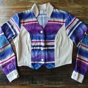 Awesome Vintage western shirt